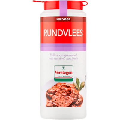 Mix voor rundvlees