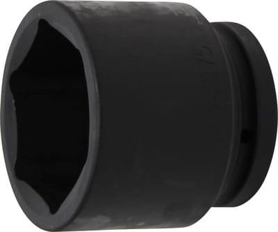 BGS Kracht dopsleuteldop zeskant 1 75 mm