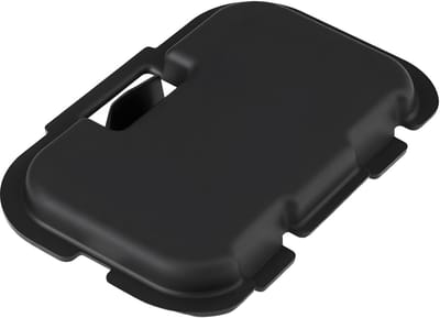 Cosensi - Dailygoods - Dailygoody - Auto Voorwiel Arch Liner Access Cover - Bescherming interne wielkast - Kunststof - Onderdeelnummer 51717143847 - Geschikt voor 3er E9...
