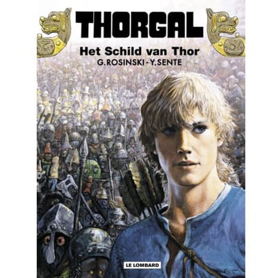 Het Schild Van Thor - Thorgal
