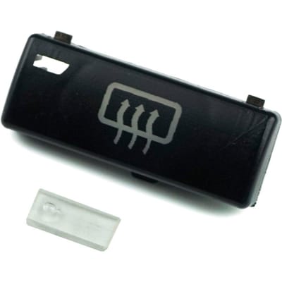 BDP88-10 Panneau de commande de climatisation pour climatiseur Bouton de dégivrage arrière Couvercle pour BMW X5 E53 Série 5 E39 96-2003 64116915812
