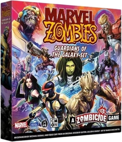 Marvel Zombies: Guardians of the Galaxy uitbreiding (ENG)