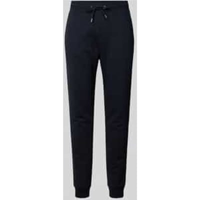Sweatbroek met elastische band