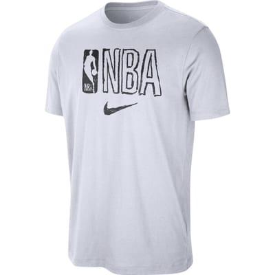 Nike NBA T31 T-shirt Wit K100