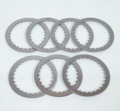 tecnium koppelingsplaat voor suzuki 600 gsx-r 2006 t/m 2007 7 gladde platen nieuw