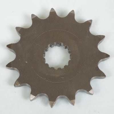 Pignon de sortie de boite Esjot pour Moto Suzuki 250 DR 1982 à 1983 14 dents pas 520 Neuf