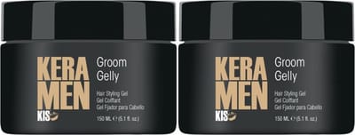 KIS - KeraMen - Groomgelly - 2 x 150 ml