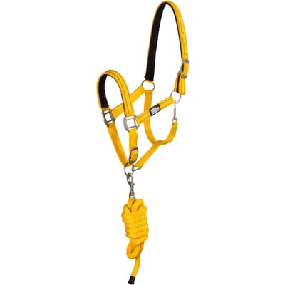 Halster en touwset voor paarden Supreme Reflective