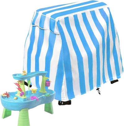 Watertafel Hoes - Speeltafel Beschermhoes,Waterdichte Kinderhoes voor Buitenactiviteiten en Tuinaccessoires