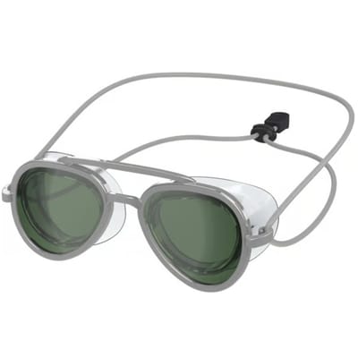 Volledig Hoek Anti-Mist Zwembril Professionele Zwembril voor Volwassenen Mannen en Dames Retro Zonneklep Zwembril voor Dagelijks Gebruik