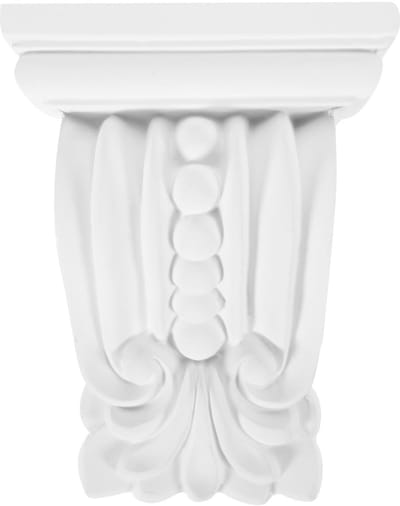 Solidchoice - Dailygoody - Houder voor fotolijsten - Decoratieve standaard - Wit - PU materiaal - Geschikt voor binnen en buiten decoratie - 15 x 11 cm