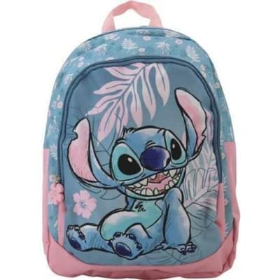 Disney Stitch Blue Hawaii rugzak Boekentassen en rugzakken