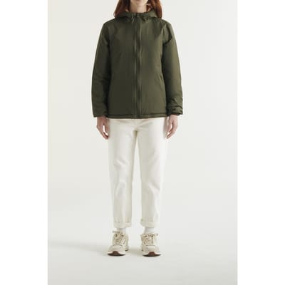 JOTT Bangkok 2.0 Jacket Army / Blush Maat: XS | Jassen Outlet | Dames | Beige