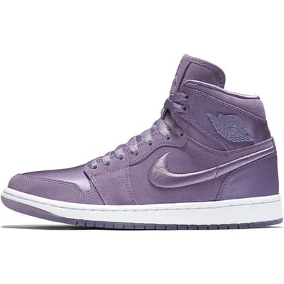 Jordan 1 Retro High Saison De Son Orchidée Brumeuse Femme AO1847-550 36