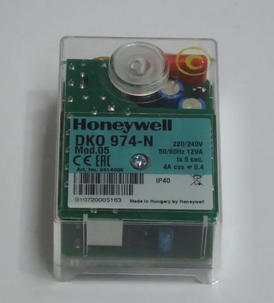 DAIKIN Ölfeuerungsautomat DKO 974 Mod. 5 voor ROTEX A1 BO tot BJ 2018, 5004861