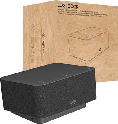 Logi DOCK - USB Hub Logitech 986-000020
