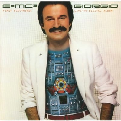 E=mc 2 - Giorgio Moroder