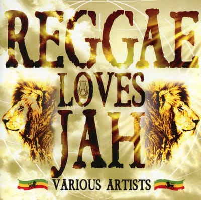 Various Artists - Reggae Loves Jah (CD)