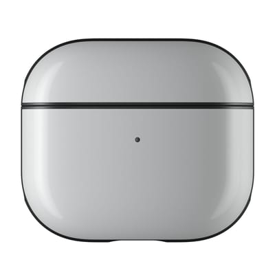 Nomad Airpods Case sport - geschikt voor de 3rd generatie - Grijs