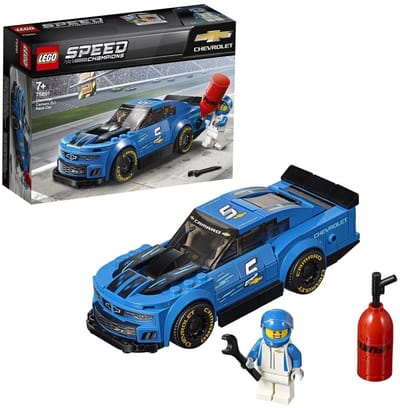 LEGO Speed Champions Chevrolet Camaro ZL1 racewagen 75891