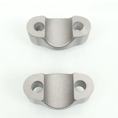 Pontet de guidon origine pour Moto Rieju 250 Tango 0/000.350.6003 Neuf