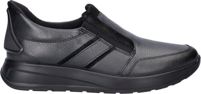 Ara Matteo Sport heren instapschoen - Zwart - Maat 40