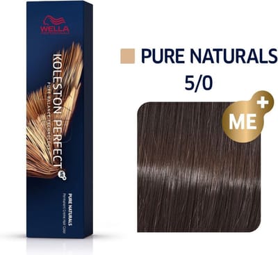 Wella Wp Kol Prf Me 5-0 80ml Endfinlspptgrsw