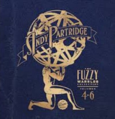 Andy Partridge - The Fuzzy Warbles Collection Volumes 4-6 (CD)