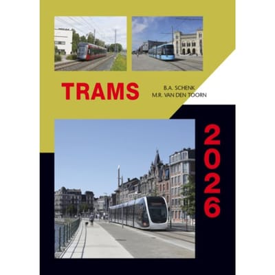 Trams 2026 - B.A Schenk