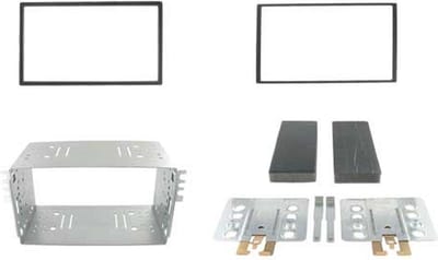 2-DIN paneel Kia Picanto 2007-2011