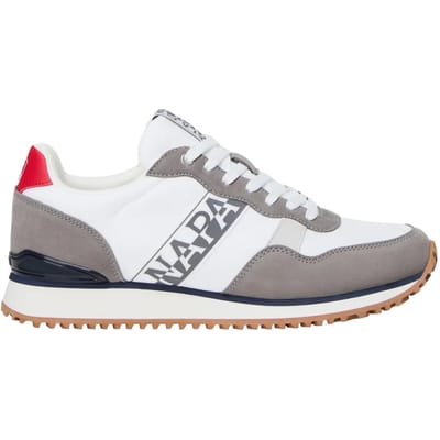 Korte Broek Napapijri NP0A8B9N COSMOS-K01 WHITE/GREY/NAVY