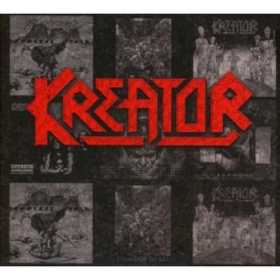 Kreator - Love Us Or Hate Us - The Very Best Of The Noise Years 1985-1992 (2 CD)