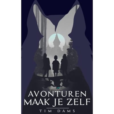 Avonturen Maak Je Zelf - Tim Dams