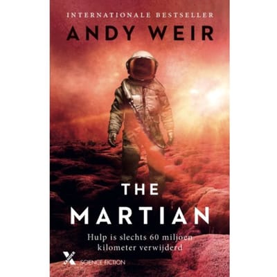 The Martian - Andy Weir