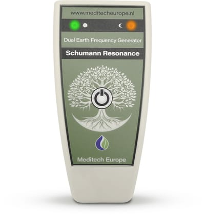 Meditech Europe | Schumann resonantie | Dual Earth Frequency Generator