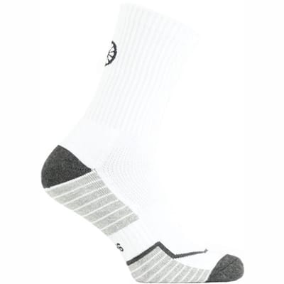 Tennissok The Indian Maharadja Kadiri High White-Schoenmaat 47 - 48