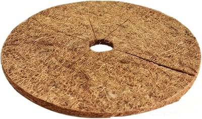 Kokosvoering - Plantenvoering - Planten Beschermen - Ademende Wortels - 35 cm - Bruin