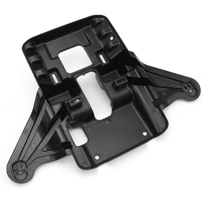Binnenverlichting Console Bevestigingsbeugel ABS Plastic 55365119AC Vervanging voor DODGE RAM 1500 2500 3500 black