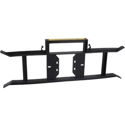 Q-Link oprolbeugel - tbv verlengsnoer 20 - 25 meter - zwart