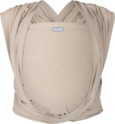 Babydraagdoek Geweven - Draagdoek Baby - Baby Dragen - Kruiskeperbinding - 460 Meter - Djerba