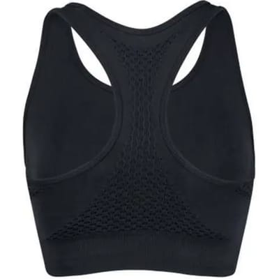 Etxeondo Top Sportbeha Met Medium Impact Zwart S-M Vrouw