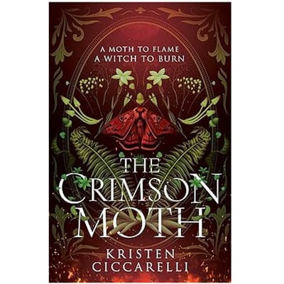 The Crimson Moth - The Crimson Moth - Kristen Ciccarelli