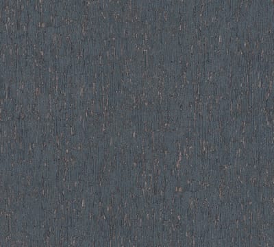 PLEISTERLOOK BEHANG | Modern - Blauw Brons - Living Walls Smart Surfaces
