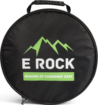 Opbergtas EROCK voor laadkabel, mobiele lader of verlengkabel