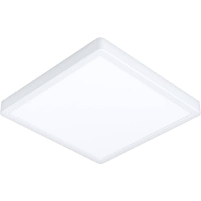 EGLO FUEVA 6-Z PLAFOND 290X290 RGB/CCT 13.5W 2000LM IP44 WIT