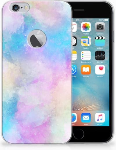 Hoesje maken Apple iPhone 6 Plus | 6s Plus Watercolor Light