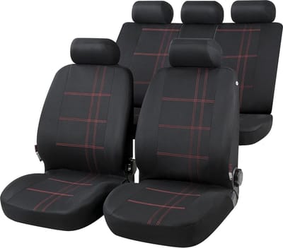 Car Seat Cover - Luxury Car Seat Cover - Universal Car Seat Covers