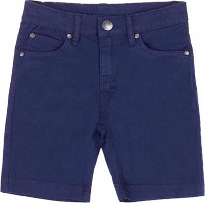 SHORT NAVY BLUE