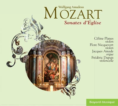 Sonates De L Eglise