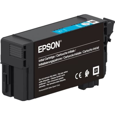 Epson UltraChrome XD2 (T40C240) Inktcartridge Cyaan